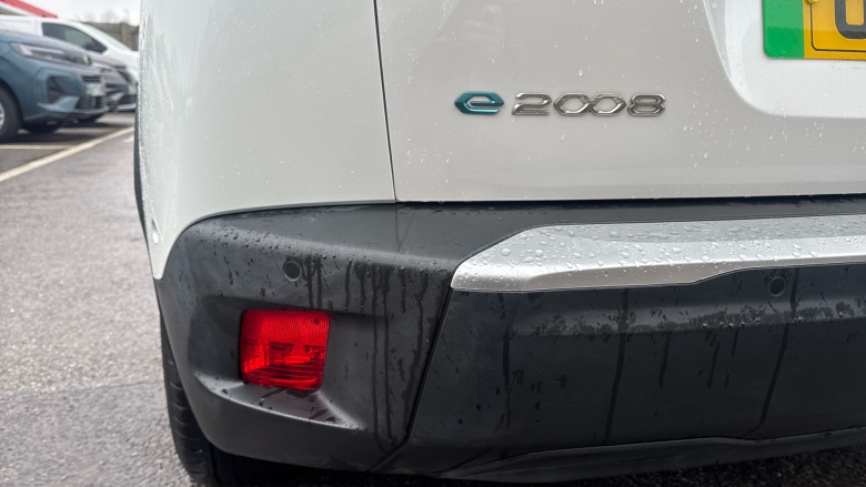 Peugeot 2008 100kW GT 50kWh 5dr Auto Electric Estate